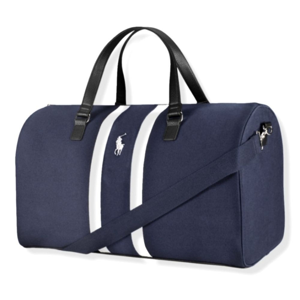 Polo Duffle Bag- New with Tags